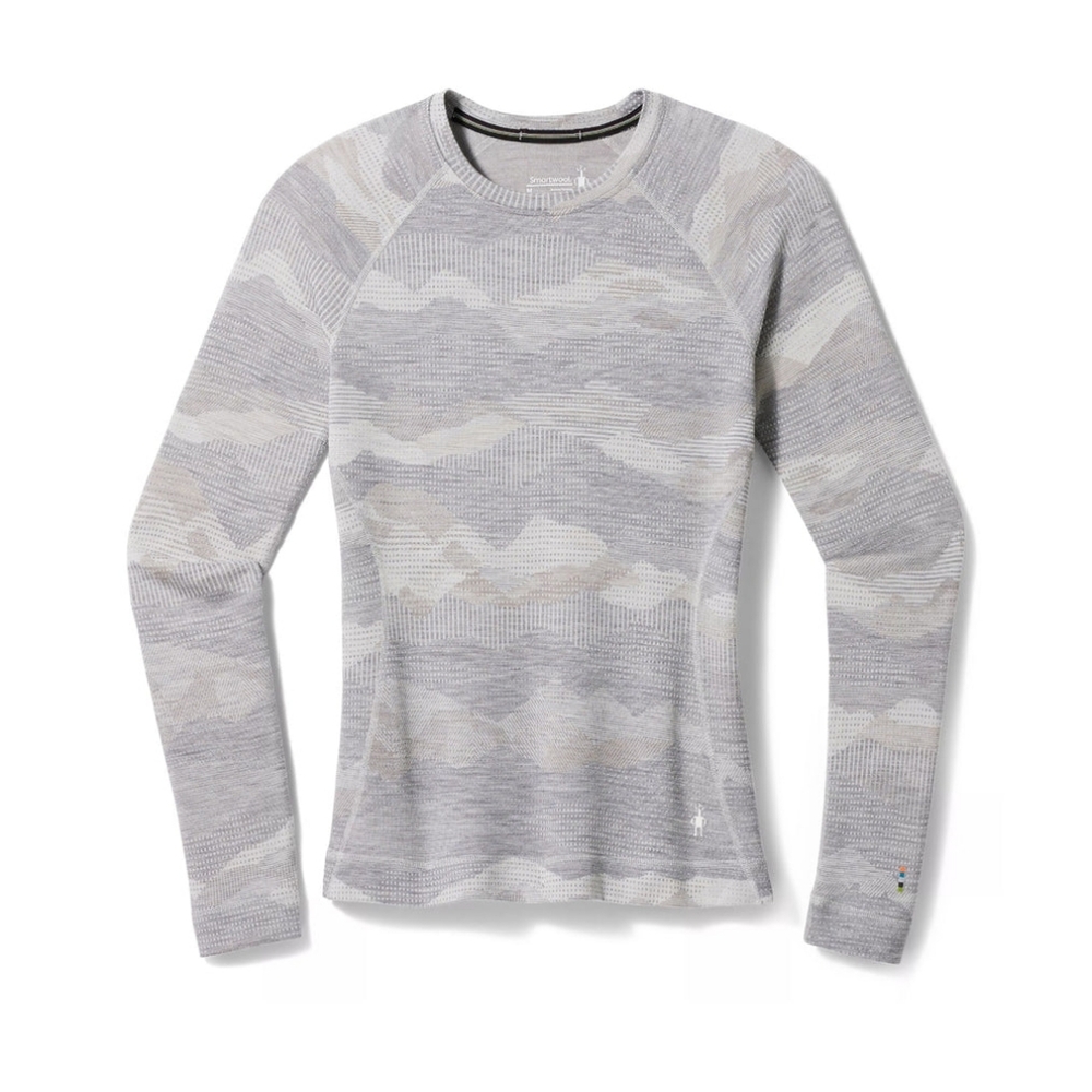 Smartwool Classic Thermal Merino Base Layer Crew